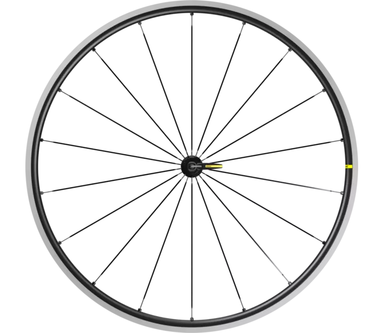 Roue Mavic Ksyrium S Avant