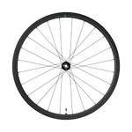 SHIMANO Roue Avant RS710-C32 Tubeless Disc Axe E-Thru