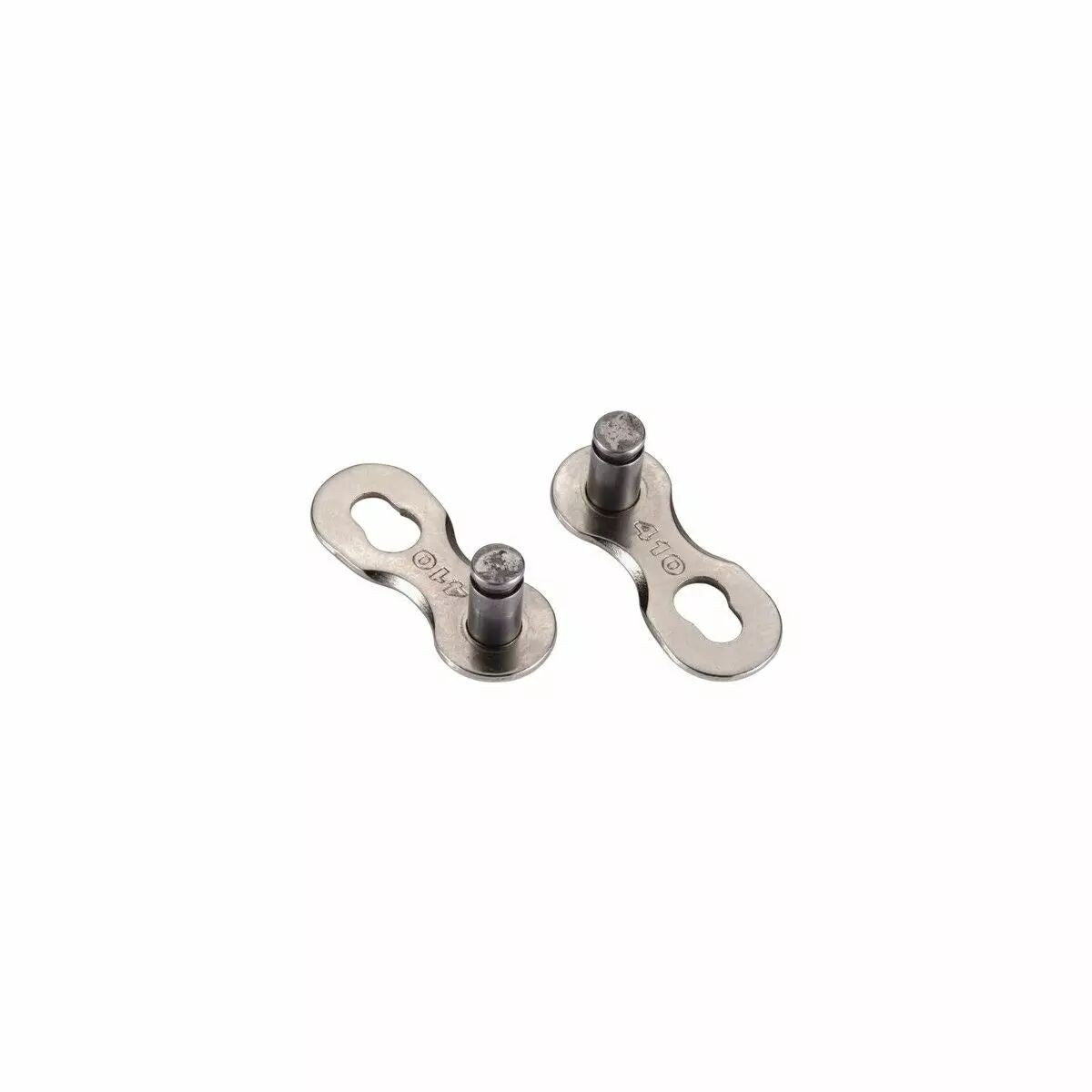 Attache rapide SmartLink mono vitesse argent BBB