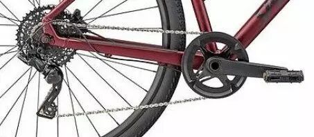 SPECIALIZED Sirrus X 3.0 MRN/BLK/BLKREFL