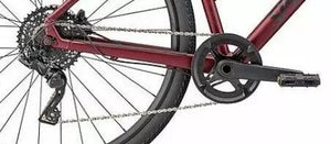 SPECIALIZED Sirrus X 3.0 MRN/BLK/BLKREFL