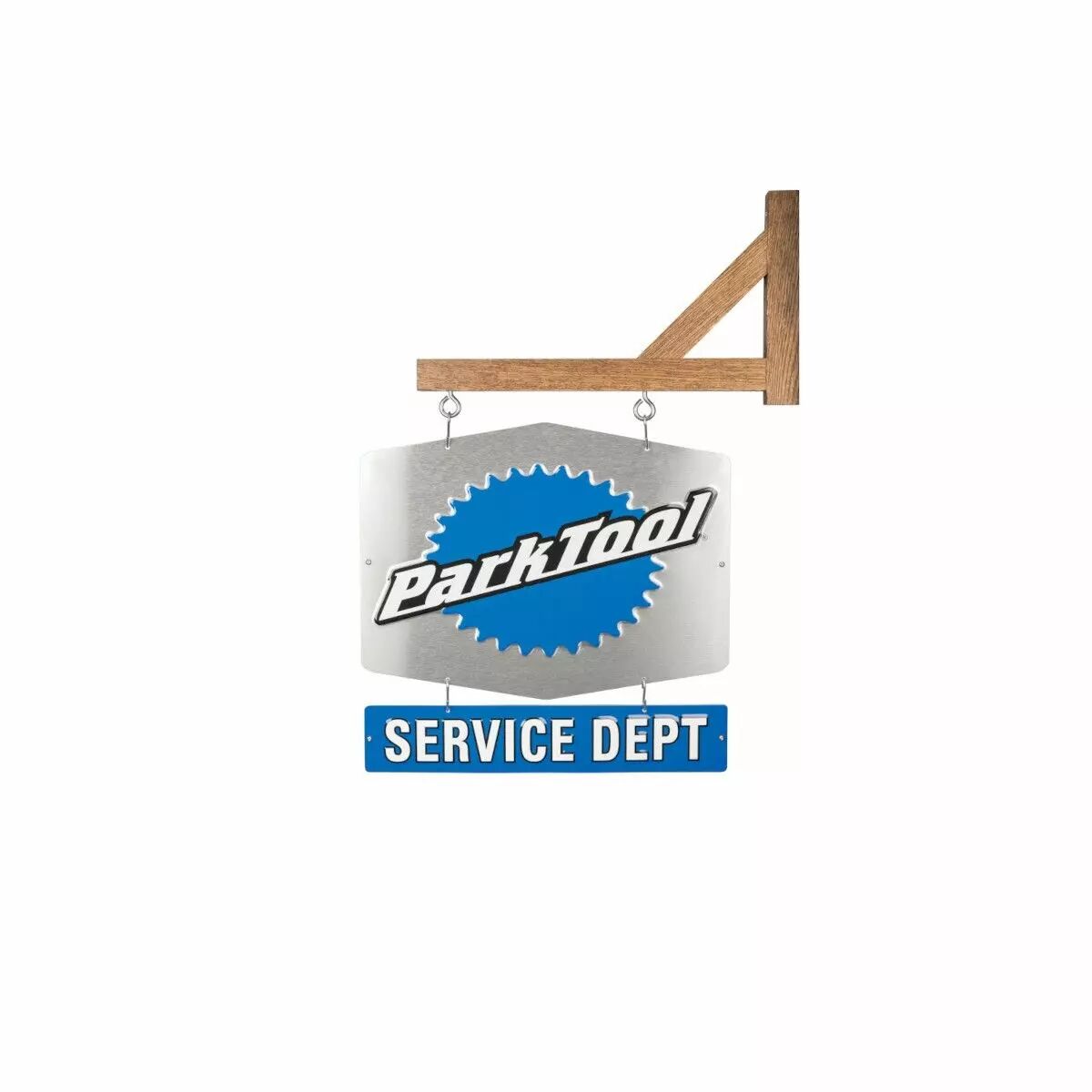 Enseigne double face Park Tool