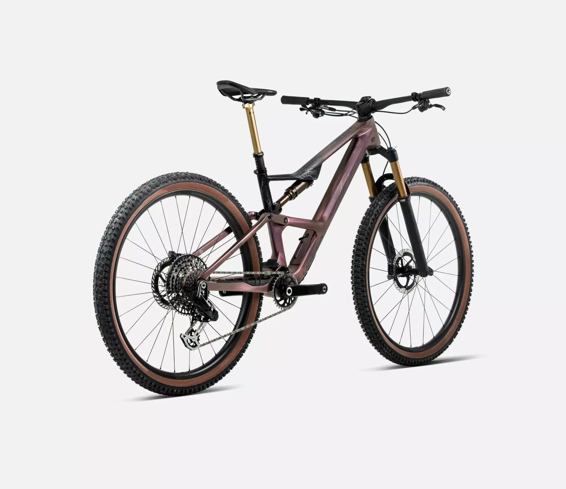 VTT tout-suspendu  Orbea Occam SL M-LTD 2026