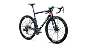 Vélo Specialized Tarmac Sw Ltd Tdf Red Bull Bora, Blue