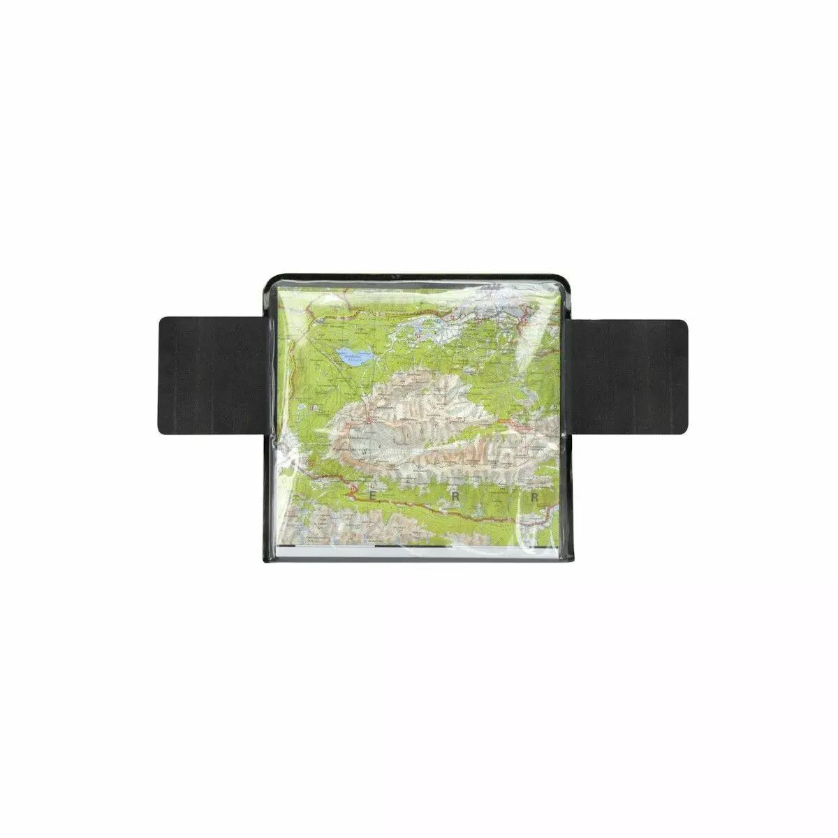 Sacoche avant "Aventour Pro" Noir KLICKFIX