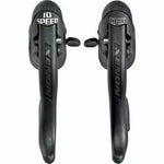 CAMPAGNOLO poignées Ergopower XENON QS mechanisme ESCAPE 10s Avec Cables et Gaines