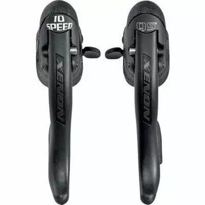 CAMPAGNOLO poignées Ergopower XENON QS mechanisme ESCAPE 10s Avec Cables et Gaines