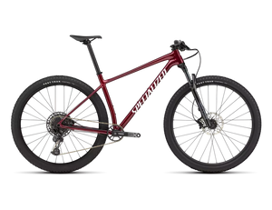VTT Spécialized Chisel HT MRN/WHT