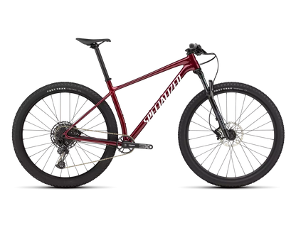 VTT Spécialized Chisel HT MRN/WHT