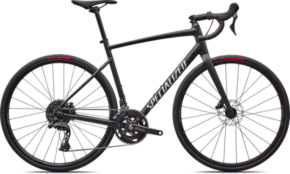 Vélo Specialized Allez E5 Obsidian/Dove Grey