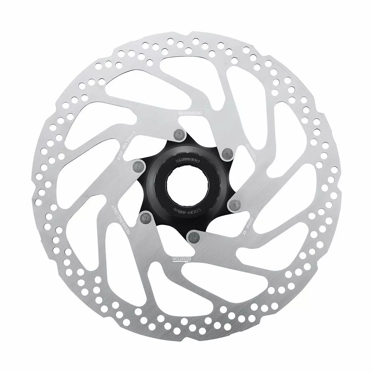 SHIMANO Disque de Frein 180mm CL SM-RT30