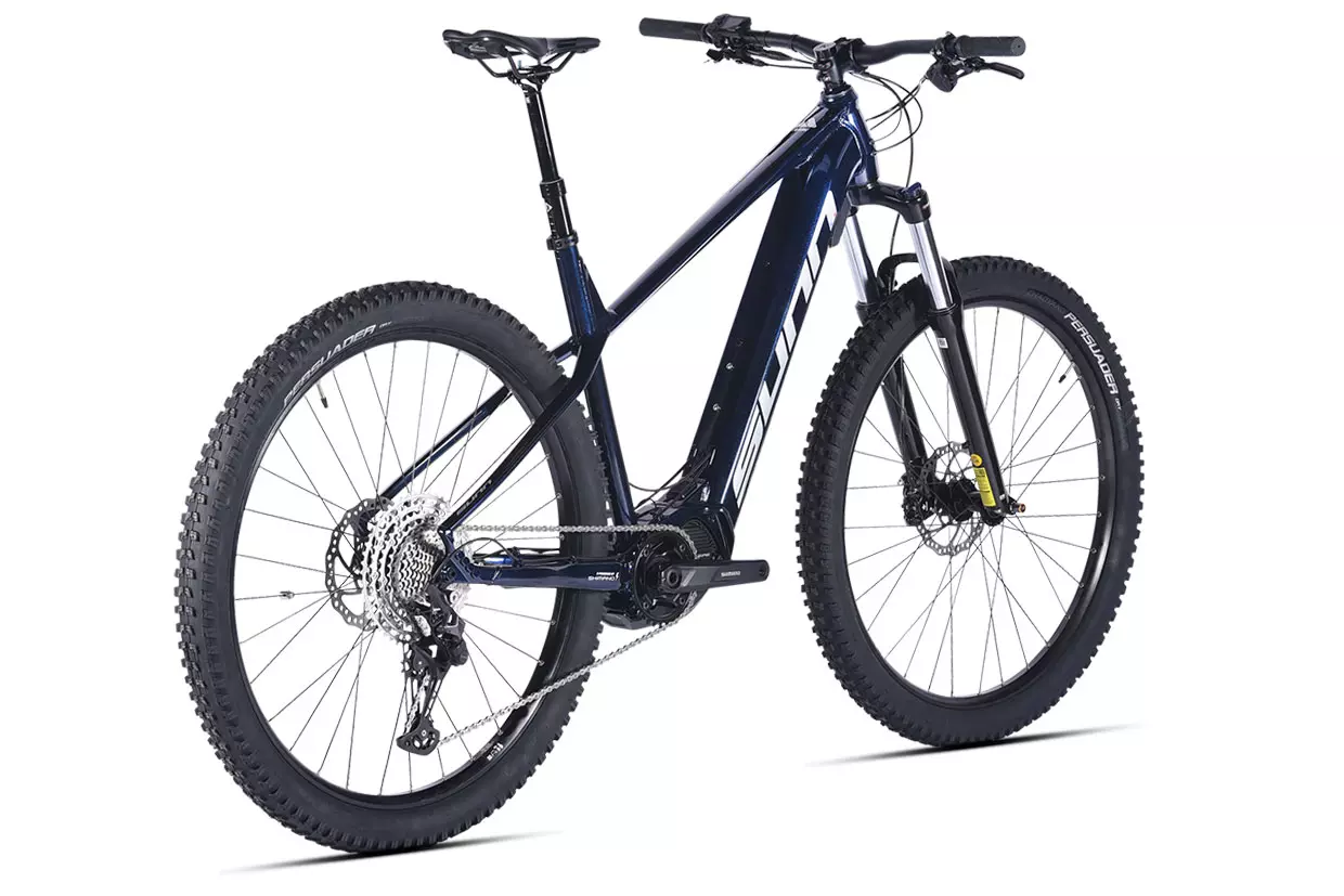 VTT électrique Sunn Flash S1 29'