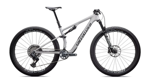 Vélo Specialized Epic 8 Expert Axs Gloss Dolomite Metallic/Obsidian