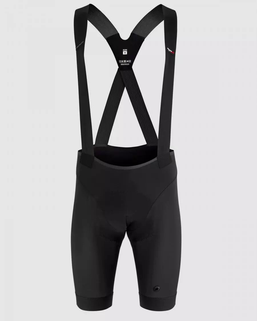 Cuissard Assos Equipe RS Bib Short S9 ProfBlack (Noir)