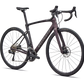 Vélo Specialized Roubaix Comp Di2 Satin Solidity Metallic/Obsidian Metallic Fade/Smoke