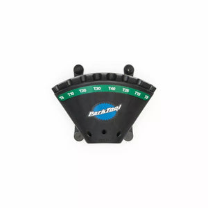 Support mural pour clés Torx Park Tool