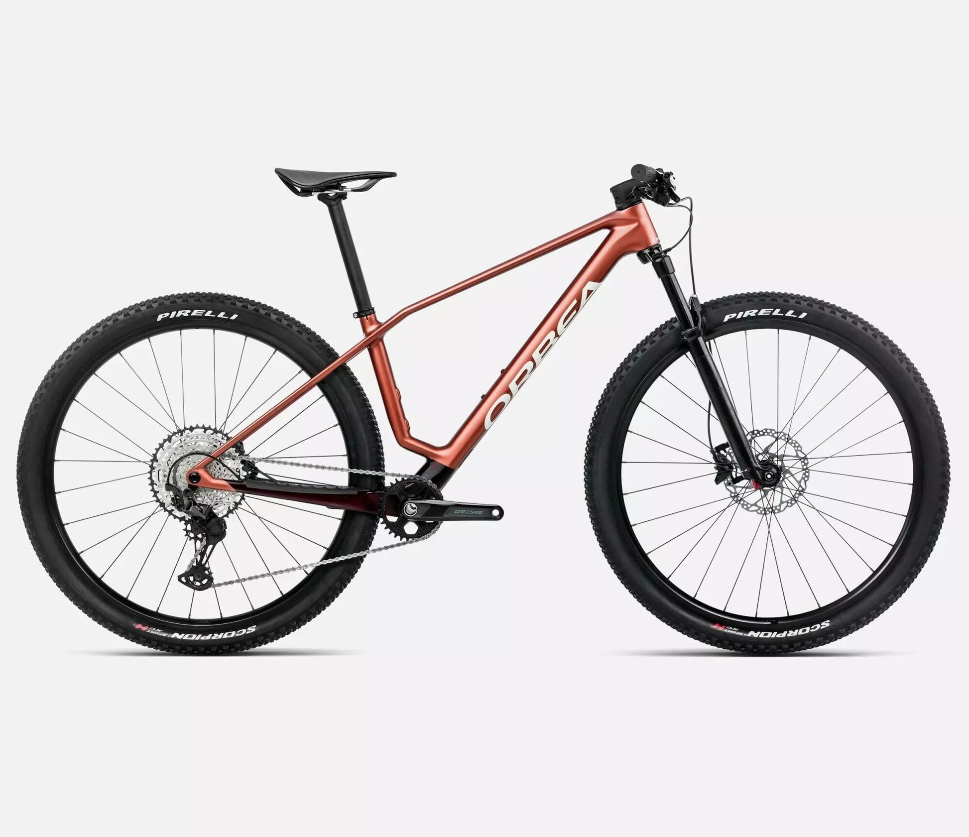 VTT semi-rigide Orbea Alma M30 2026