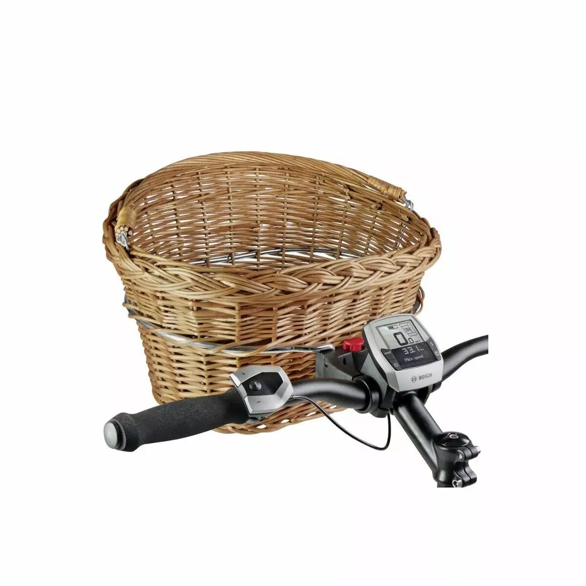 Panier osier KLICKFIX