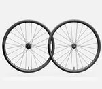 Roues Carbon OQUO RP35TEAM Sram XDR Carbono Raw Gloss