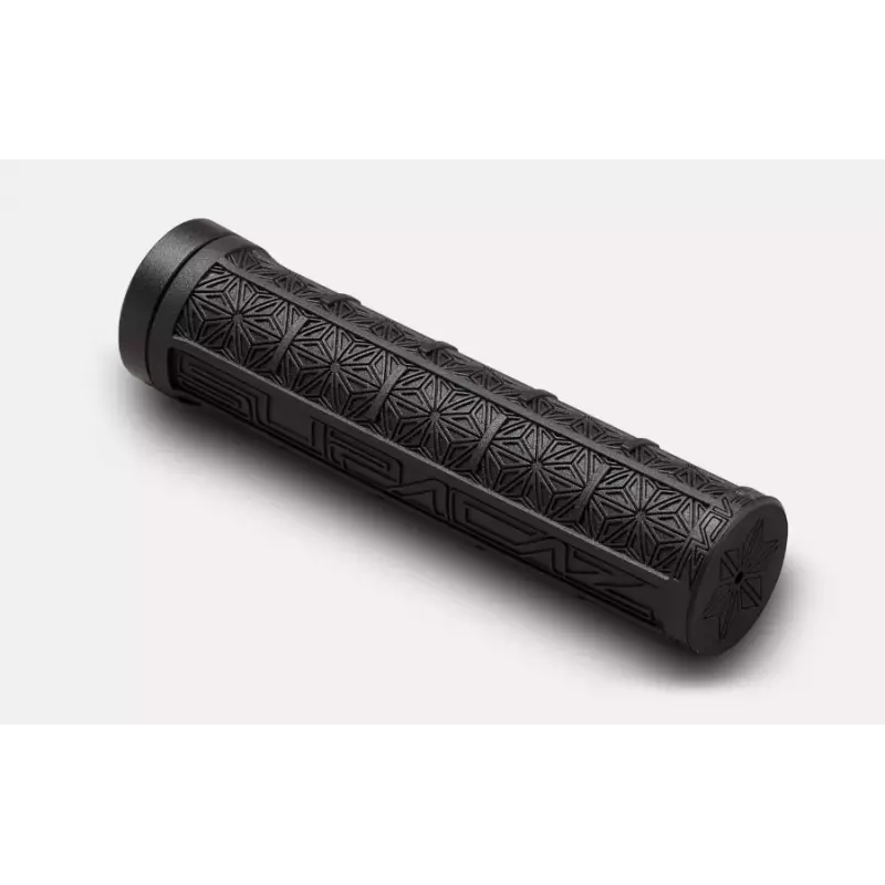 Poignées SPECIALIZED/Supacaz GRIZIPS GRIP Noires