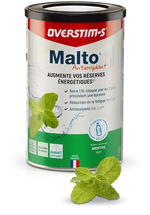 Malto Antioxydant Pot Menthe 500g OVERSTIMS