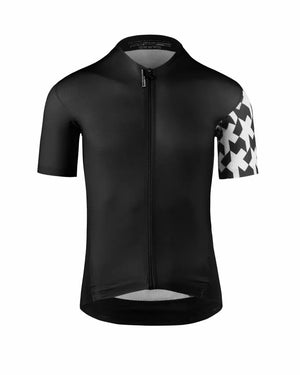 Maillot ASSOS Manches Courtes SS EQUIPE Jersey Evo8 Noir