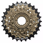 Roue Libre SHIMANO A Visser 6v MF-TZ500 14-28