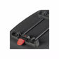 BIKEBASKET GT pour Racktime TWIST SKY ROSE KLICKFIX