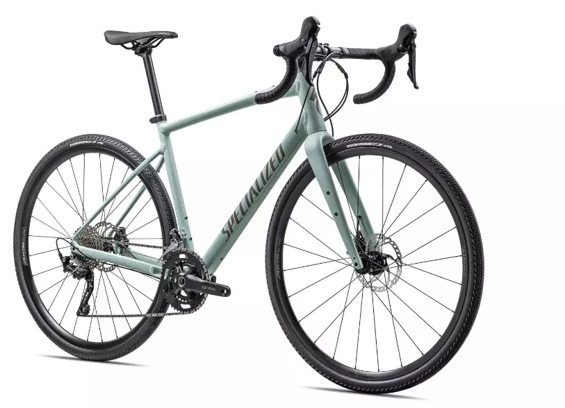 SPECIALIZED DIVERGE E5 ELITE WHTSGE/TPE