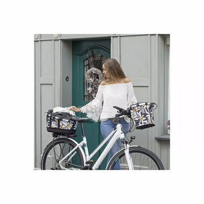 KlickFix BIKEBASKET GT pour Racktime Margurites