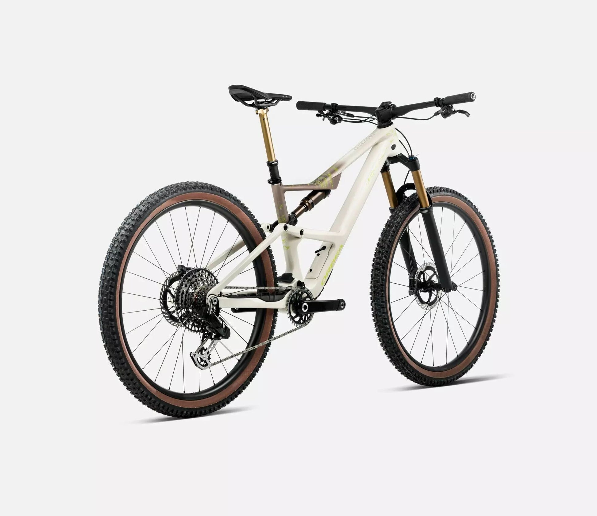 VTT tout-suspendu  Orbea Occam SL M-LTD 2026