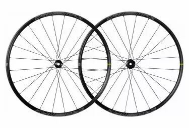 Roues Mavic Crossmax 2024 Paire Boost 29