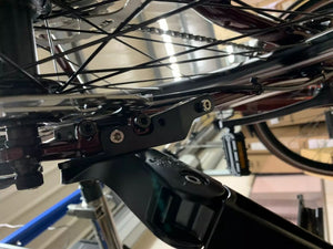Béquille pour ORBEA CARPE/VECTOR 2019-2026