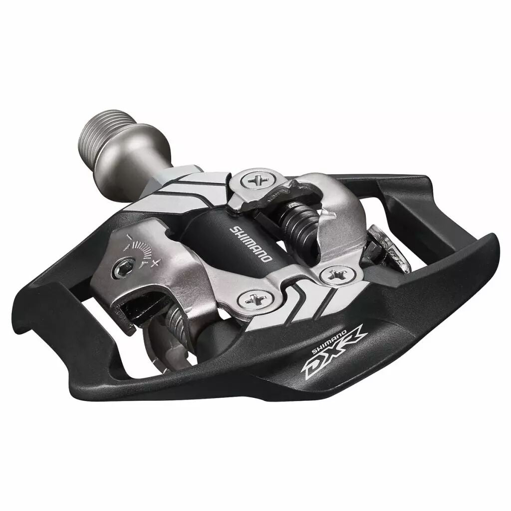 SHIMANO Pédales PD-MX70 DXR avec Cales SM-SH51