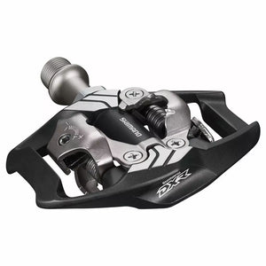 SHIMANO Pédales PD-MX70 DXR avec Cales SM-SH51