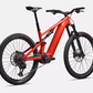 Vélo Specialized Levo Alloy G4 Nb Gloss Deep Orange/Deep Lake