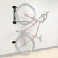 Support Vélo Mural Rotatif Steadyrack MTB/VTT Rack pour vélos avec pneus de section de 2,1' à 2,80'