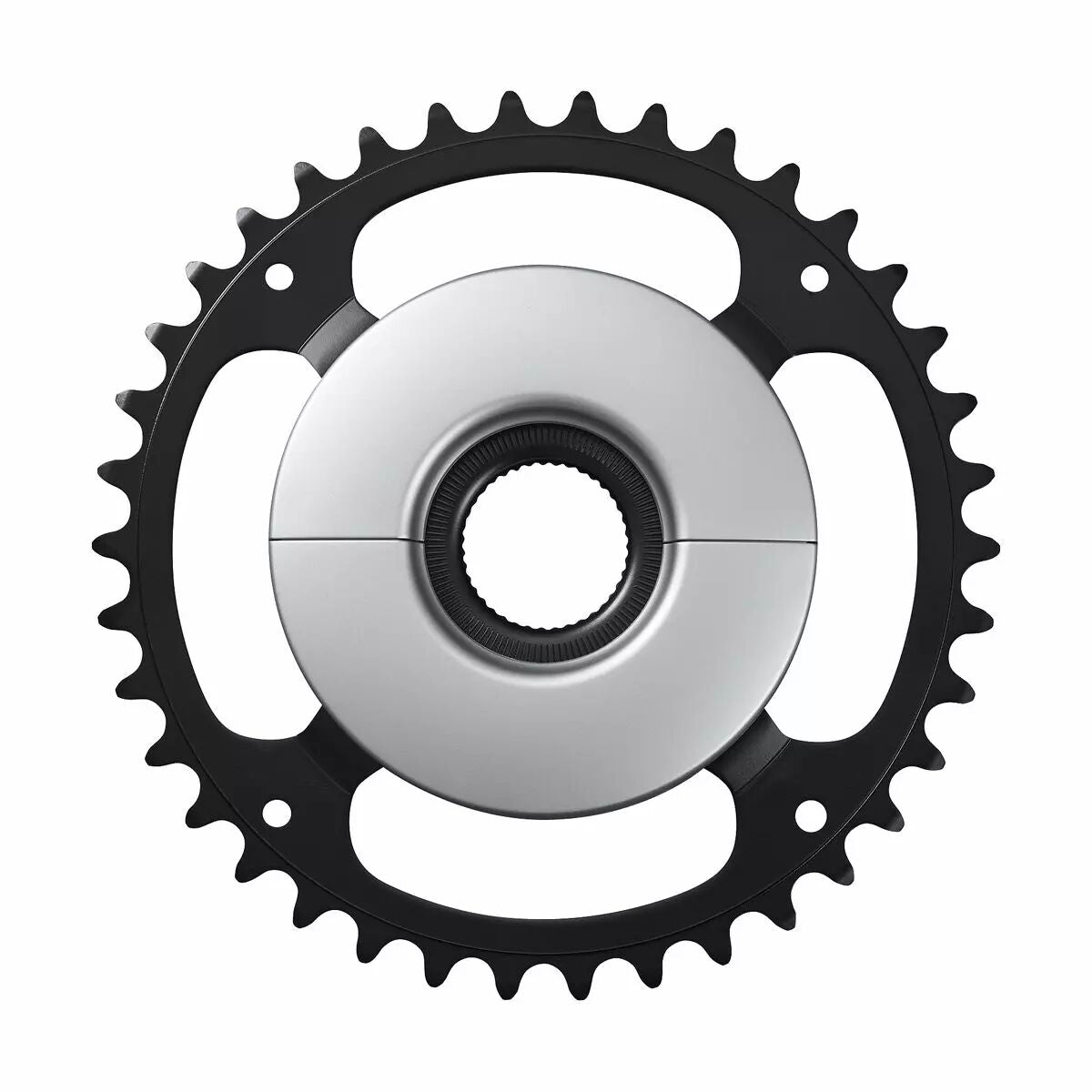 SHIMANO Plateau 38T STEPS SM-CRE50 Sans Flasque