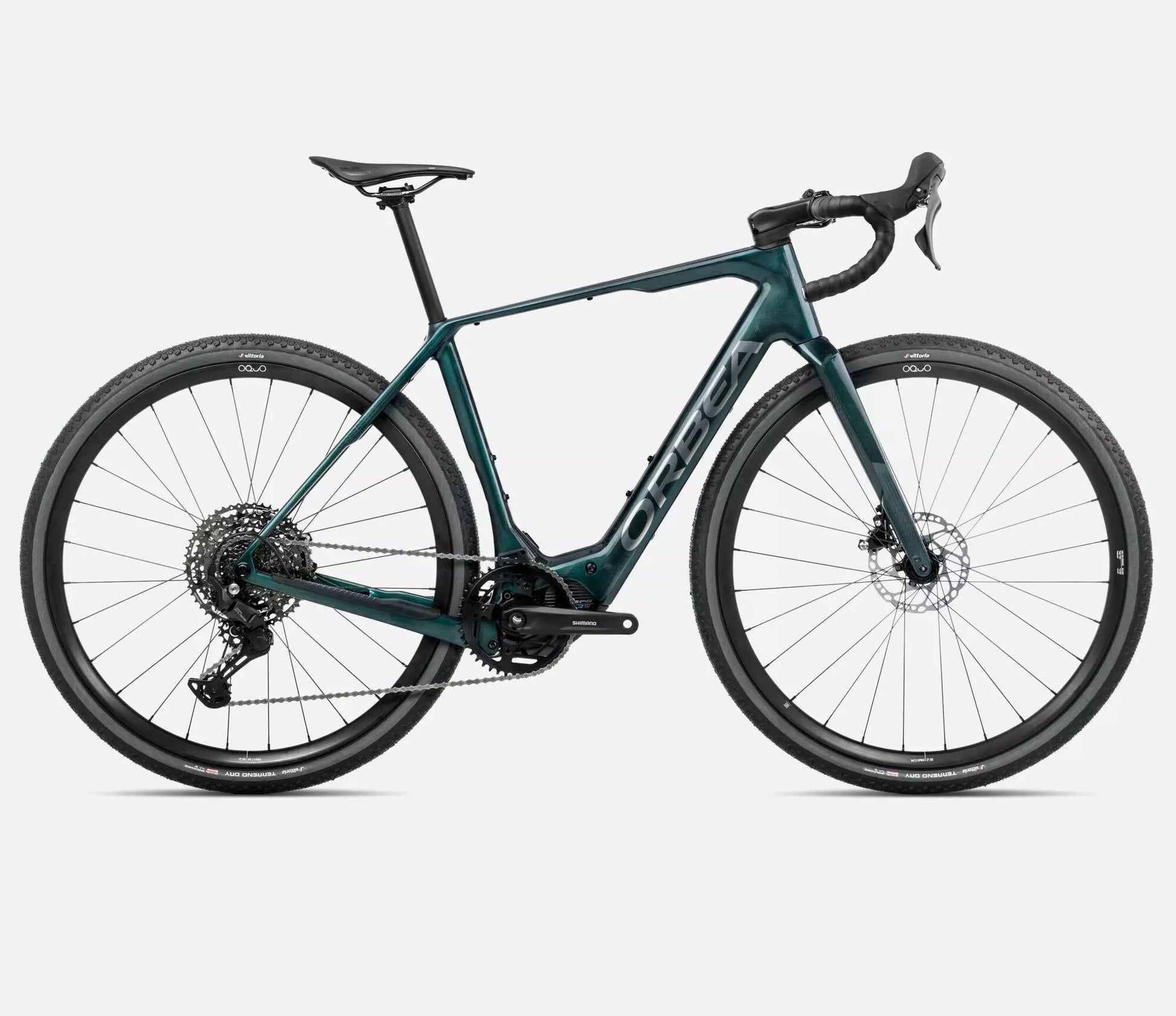 Vélo Gravel électrique Orbea Denna M40 2025