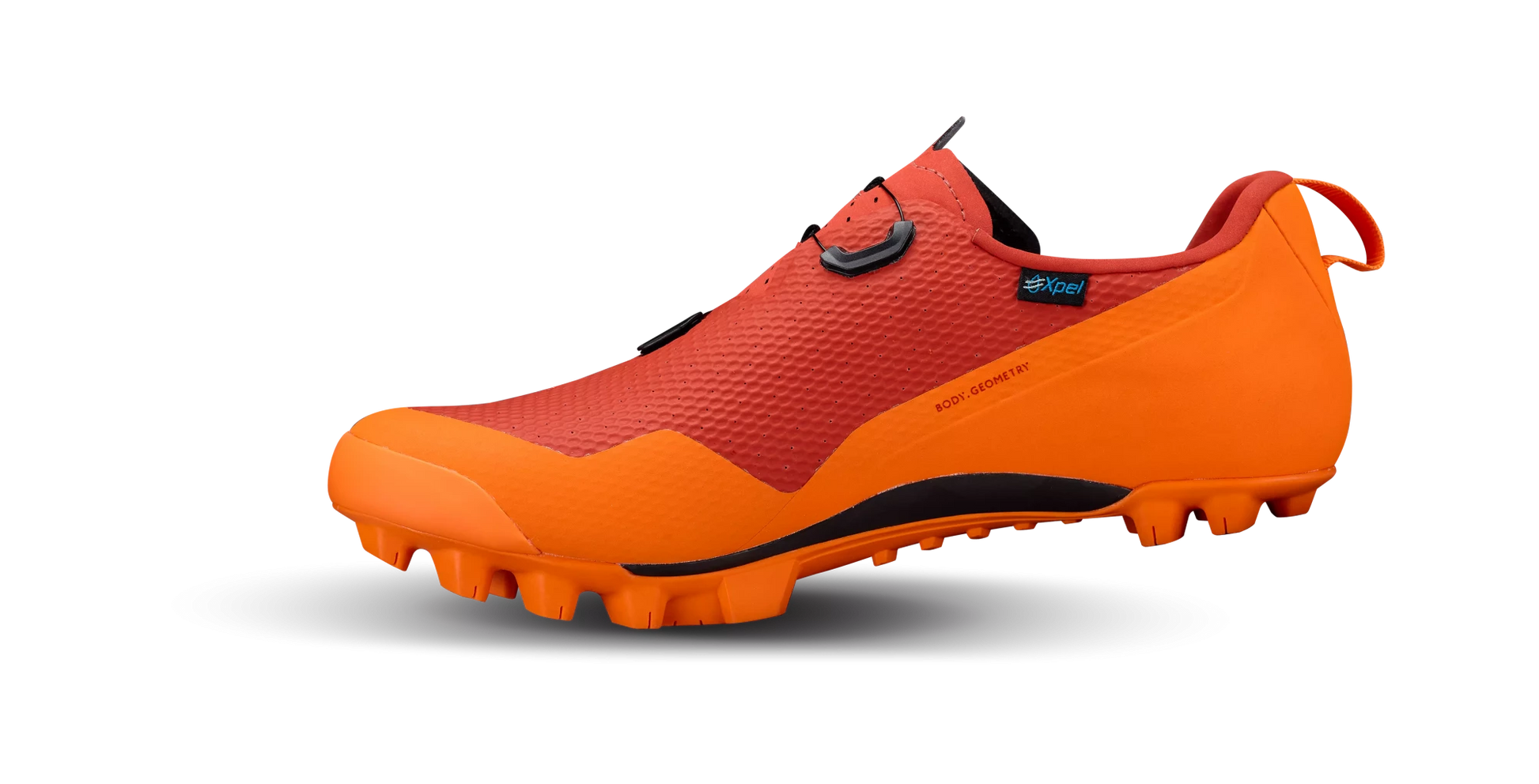 Specialized Chaussures Gravel & VTT Recon 3.0 Deep Orange
