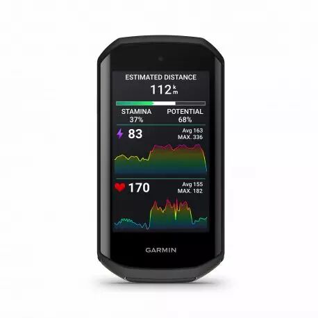 Garmin Edge® 1050, Pack