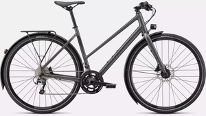 SPECIALIZED Sirrus 3.0 Cadre Bas Équipé ST SMK/BLKREFL
