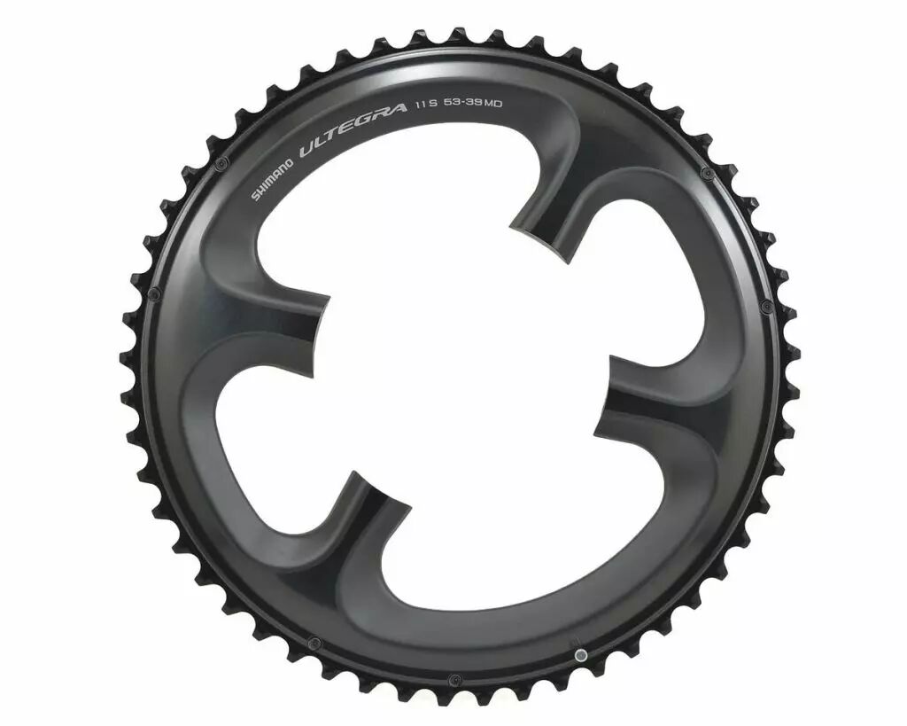 SHIMANO Plateau 53D MD Ultegra FC-6800 Pour 53/39D