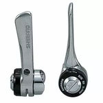 SHIMANO Manettes Au Cadre Paire 2/3x8v SL-R400 Down Tube