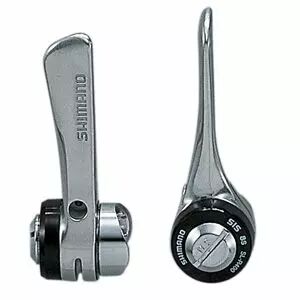 SHIMANO Manettes Au Cadre Paire 2/3x8v SL-R400 Down Tube
