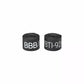 Fonds de jante Haute Pression pour VTC et VTT 29' (lot de 2) BBB