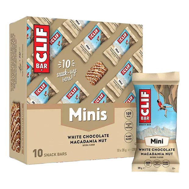 Barre Energétique CLIF MINI 28grs