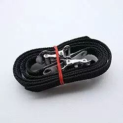 COURROIE CALE PAIRE PIED VTT/ROUTE NYLON