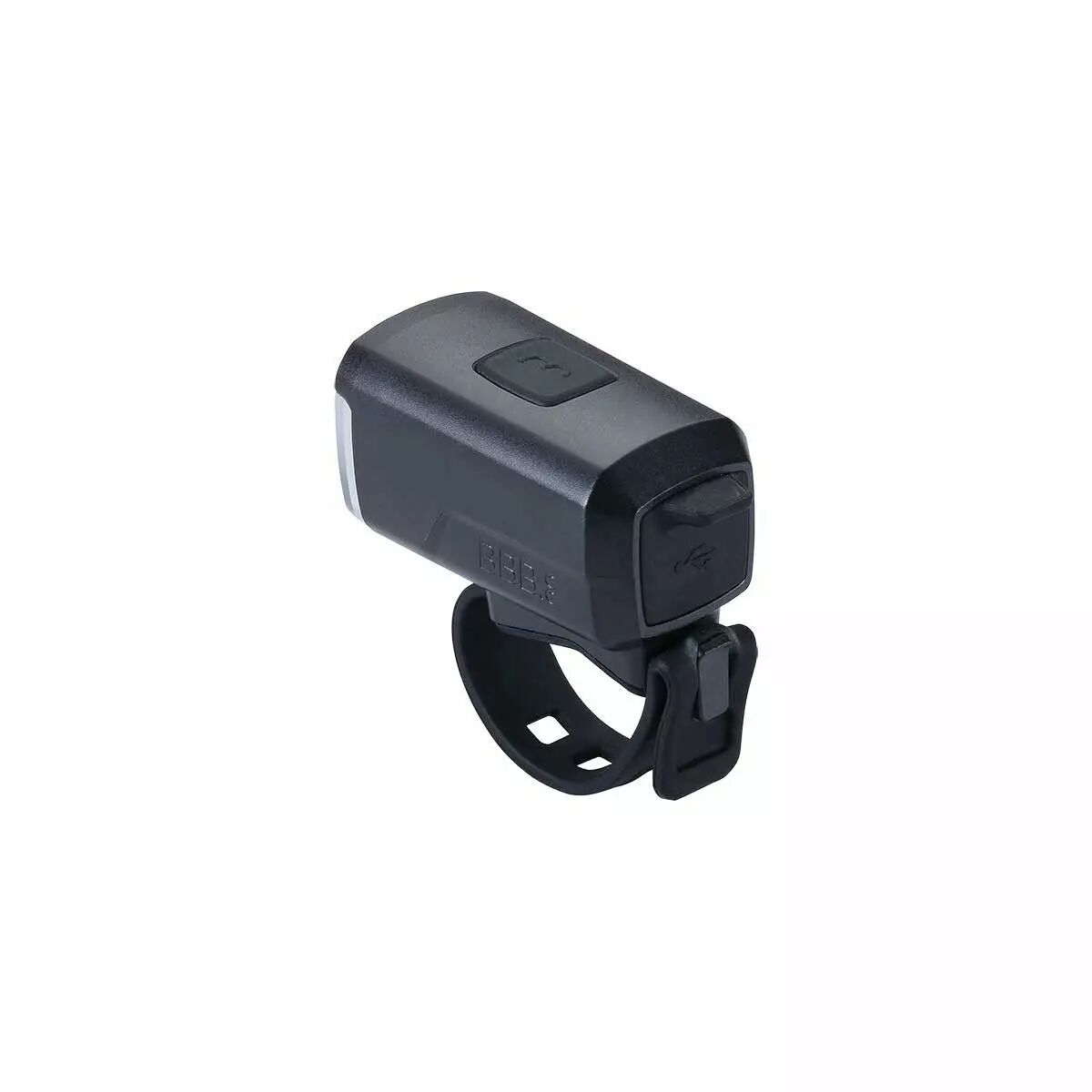 Eclairage Avant rechargeable STUD Strap Lithium 1000mAh BBB