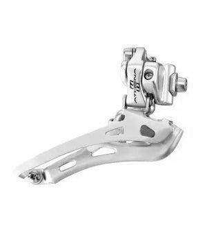 CAMPAGNOLO dérailleur av. ATHENA SILVER 11s à braser